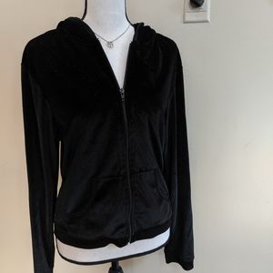 Zip Up Jacket